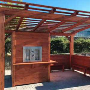 Casa Dell'acqua In Italia