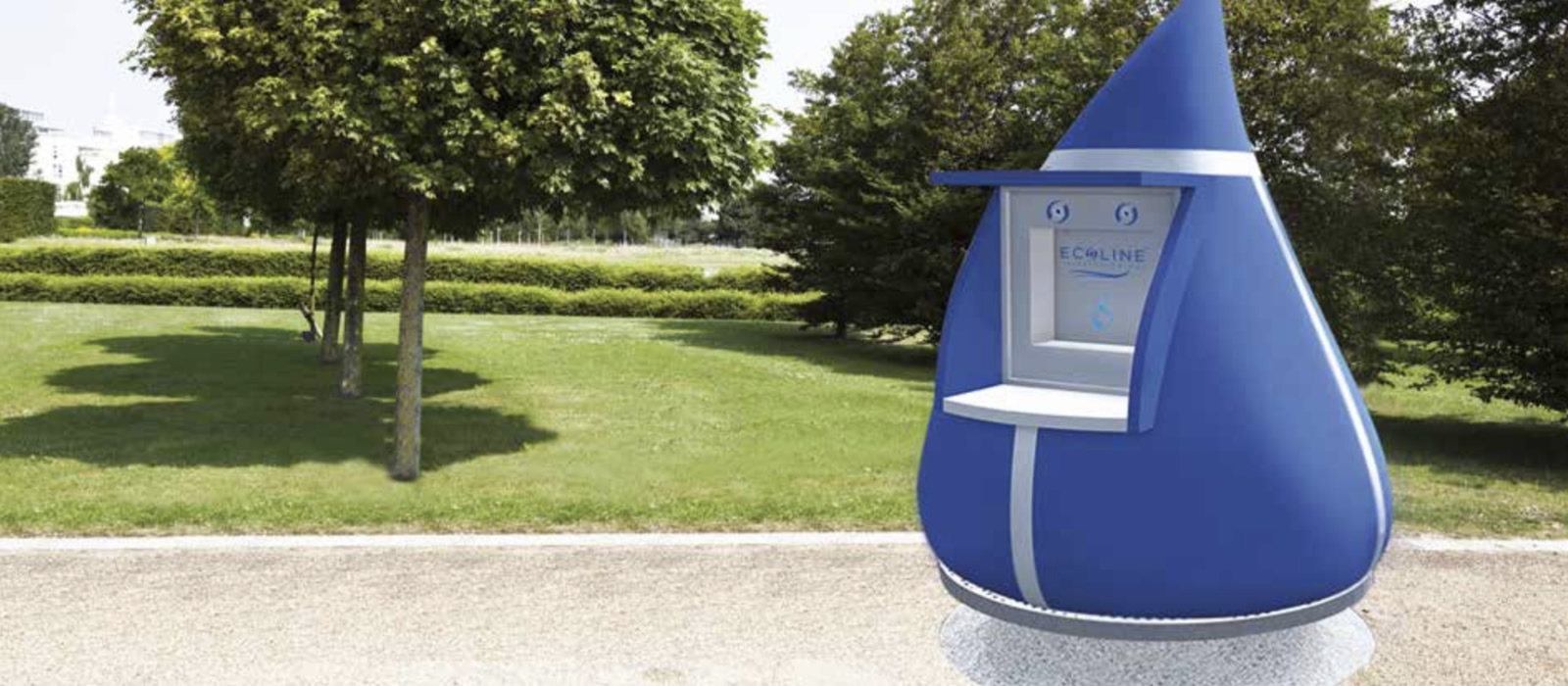 Casa Dell Acqua La Goccia